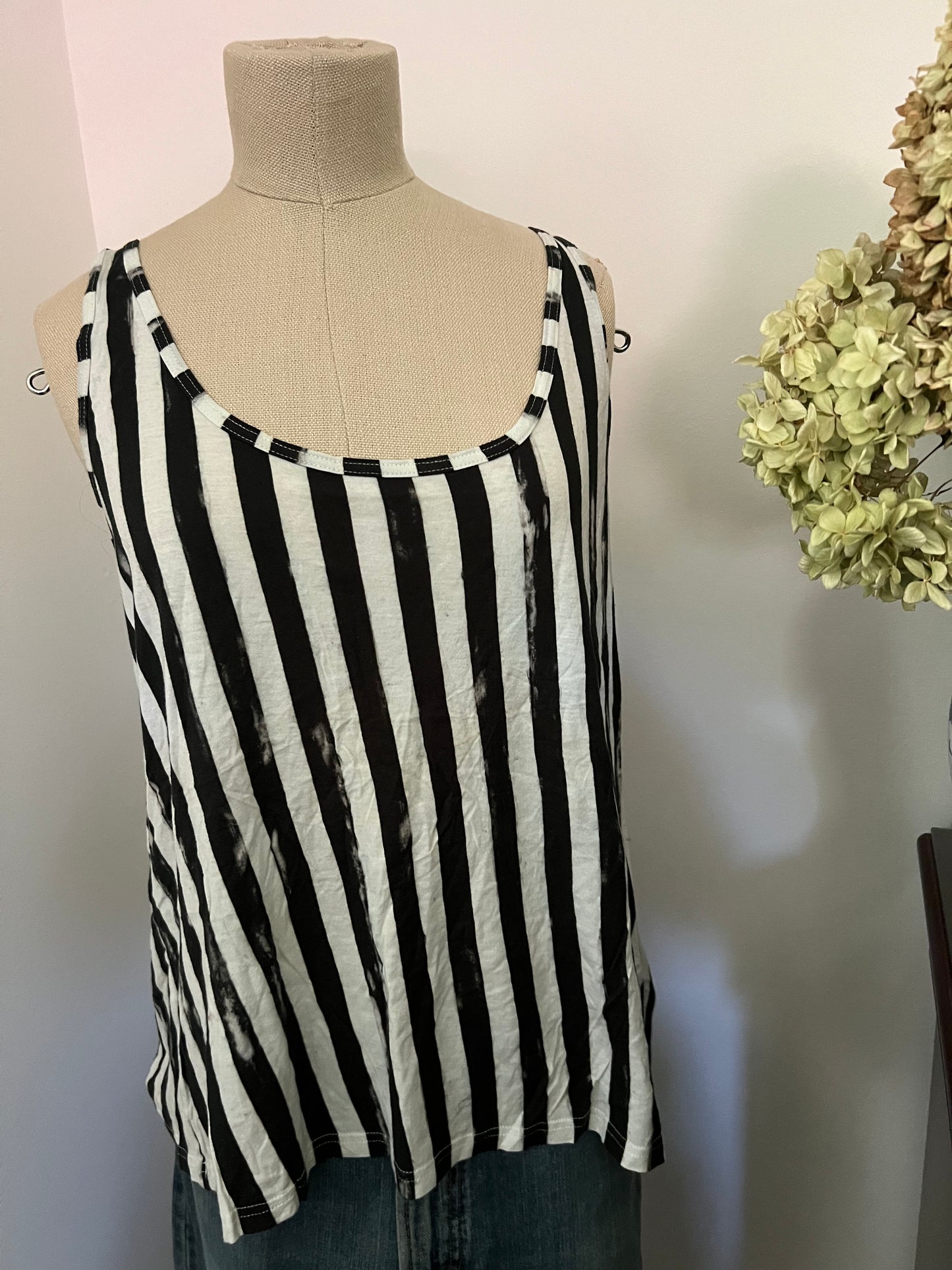 Balmain Vintage Women's Cotton Tank