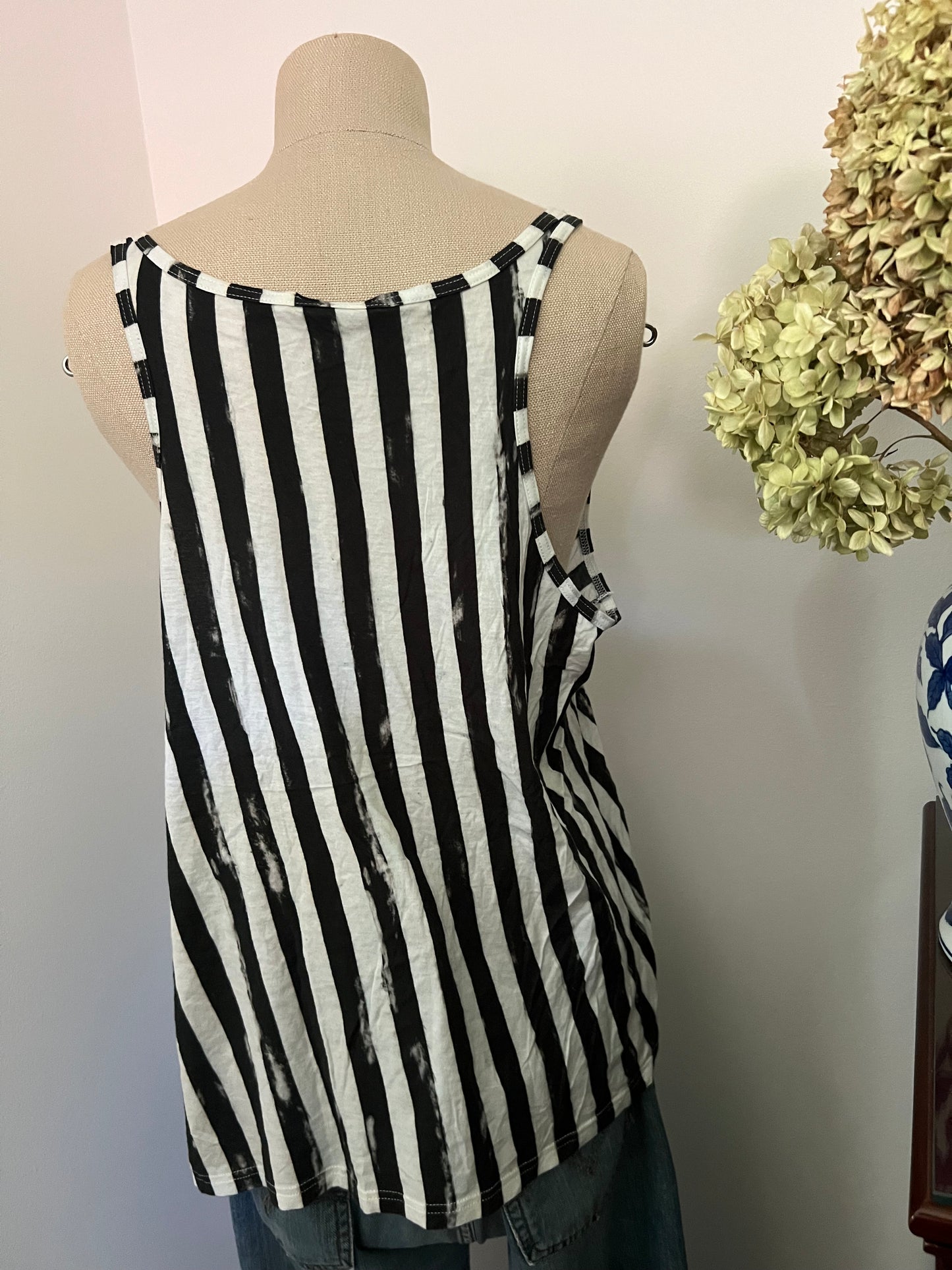 Balmain Vintage Women's Cotton Tank
