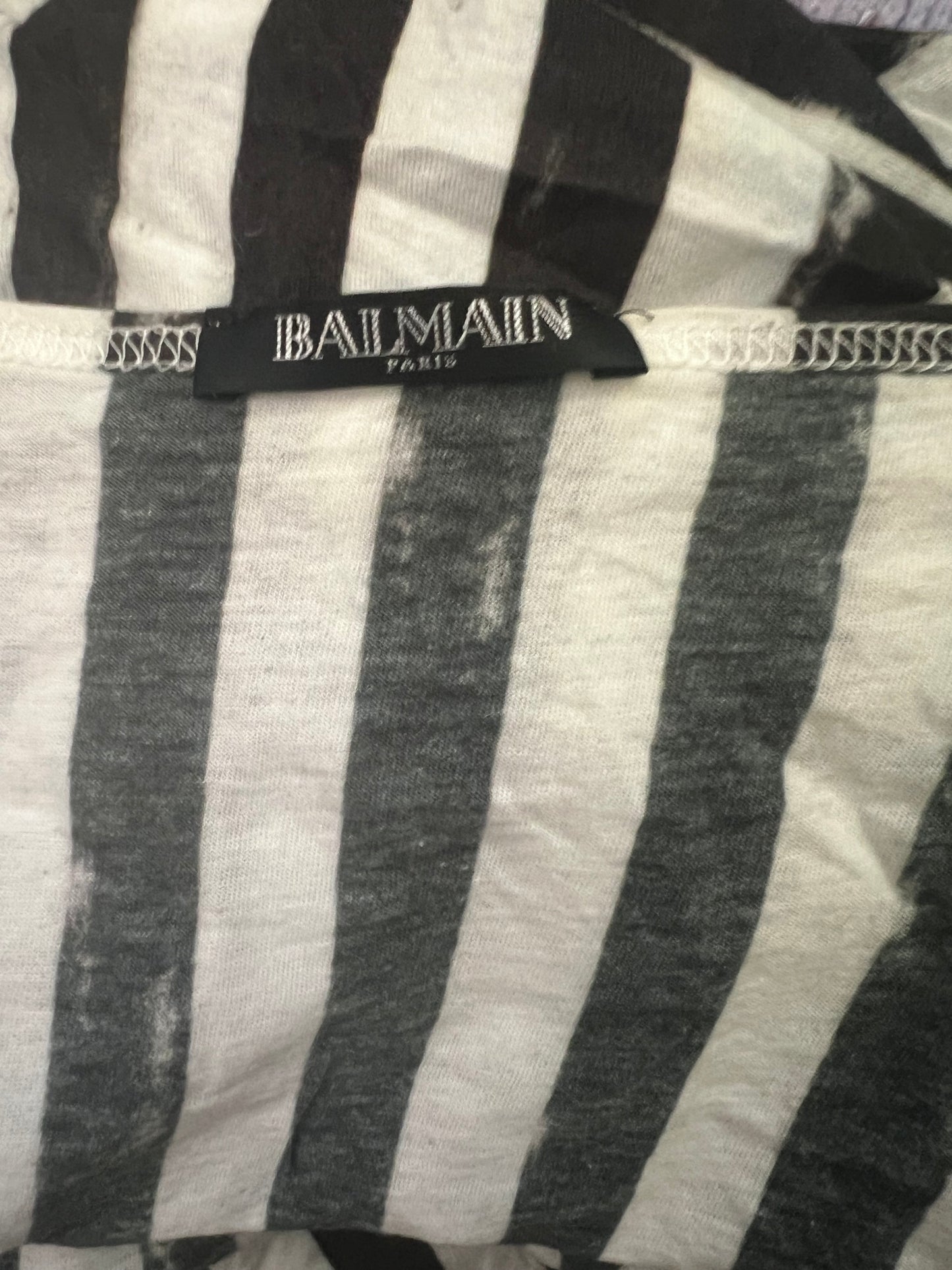Balmain Vintage Women's Cotton Tank