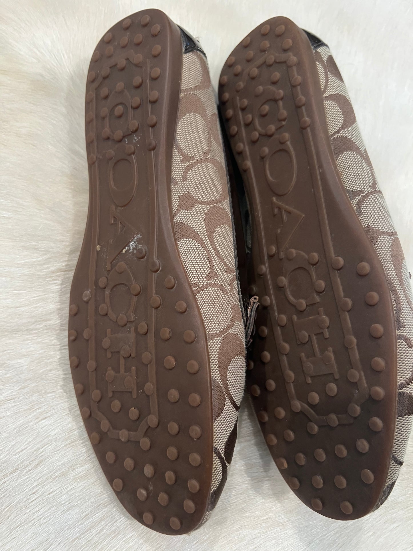 Coach Fortunata Loafers