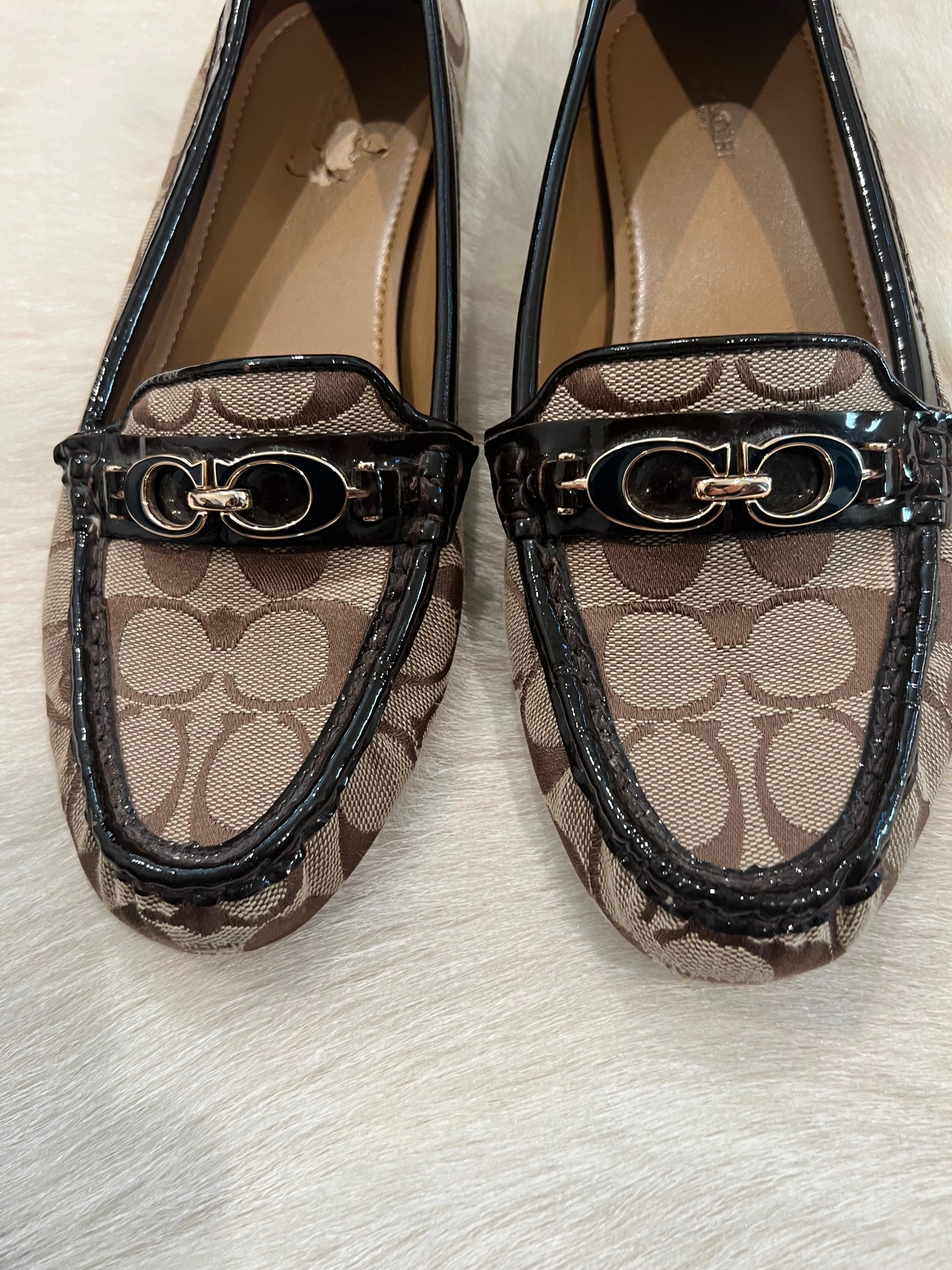 Coach Fortunata Loafers