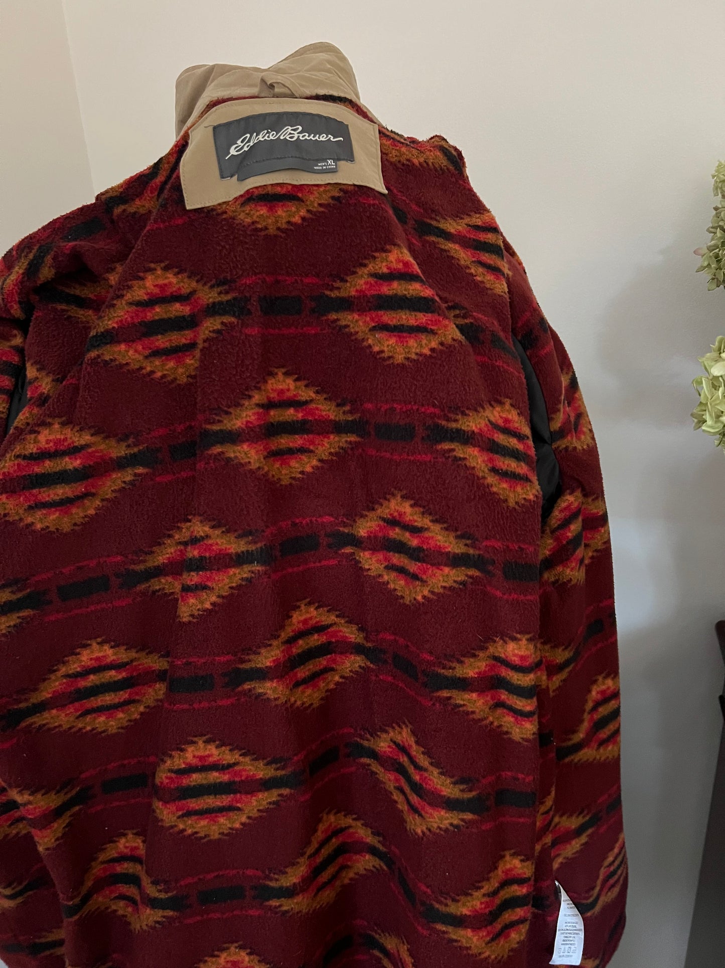 Vintage Eddie Bauer Men's Utility Jacket
