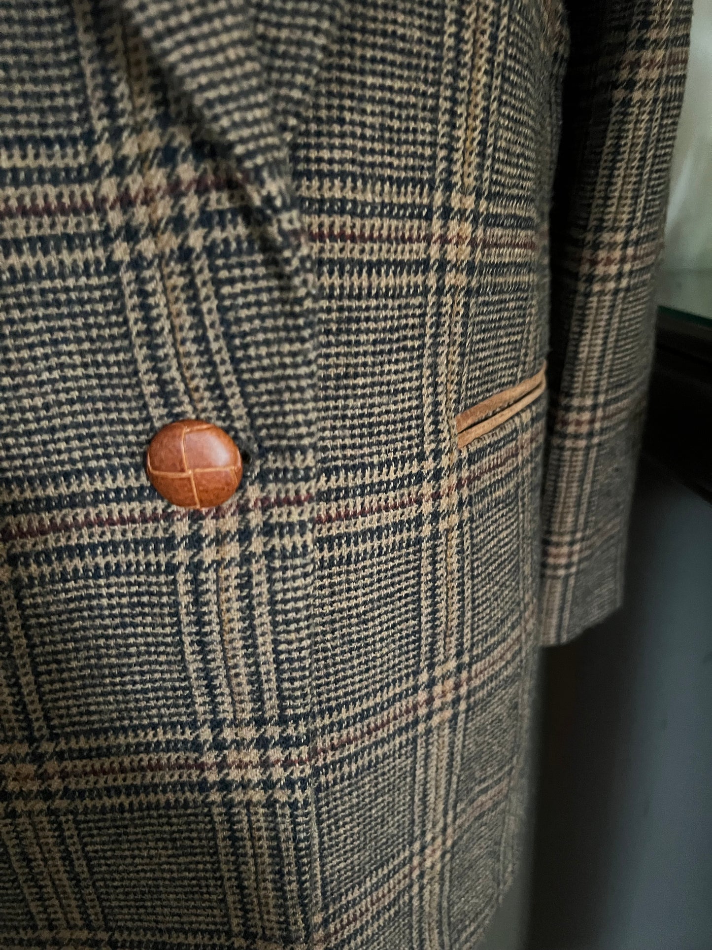 Vintage Women's Harve Benard Tweed Blazer