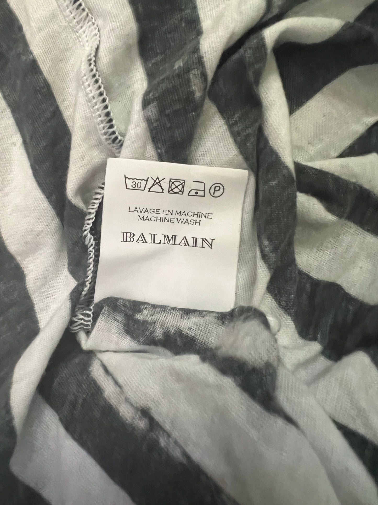Balmain Vintage Women's Cotton Tank