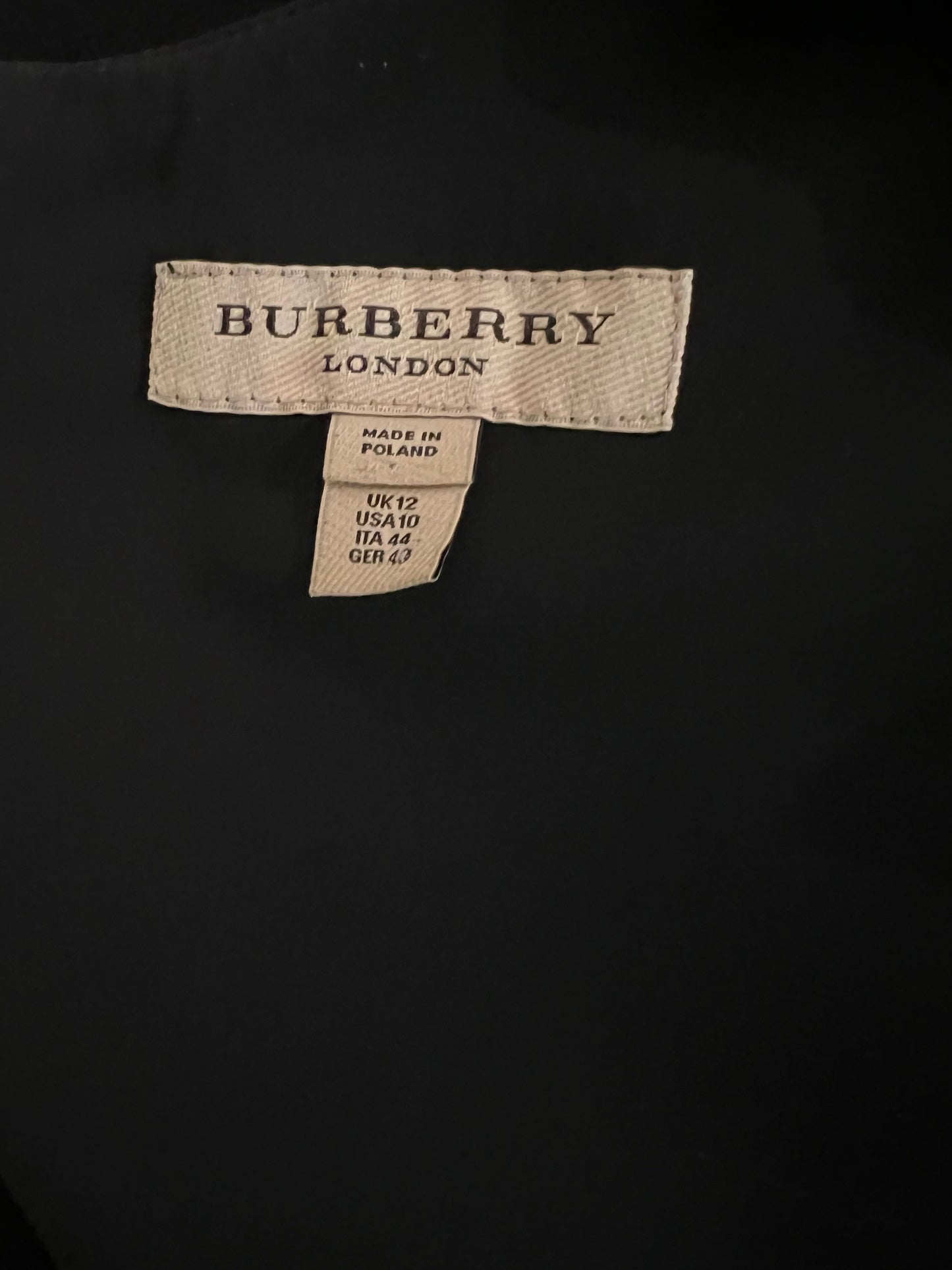 Burberry London Women's Midi Dress