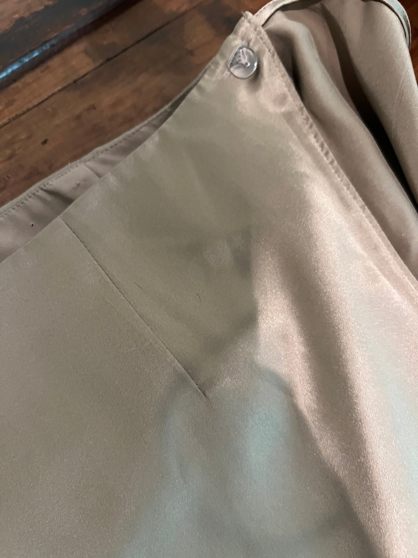 Cinq a Sept Women's Silk Tie Skirt