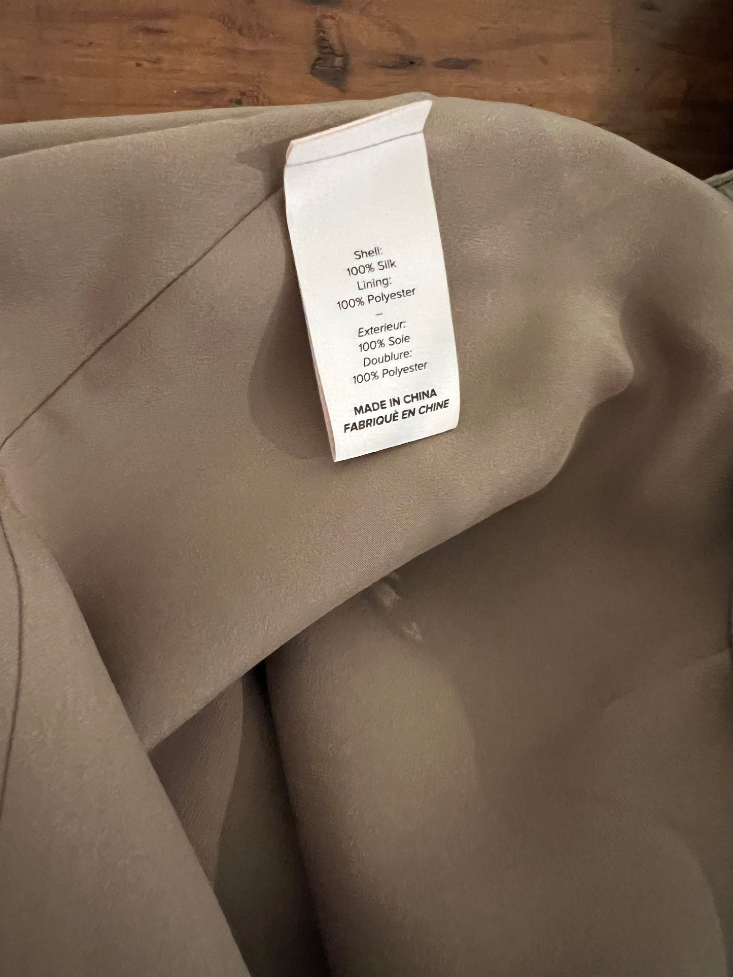 Cinq a Sept Women's Silk Tie Skirt
