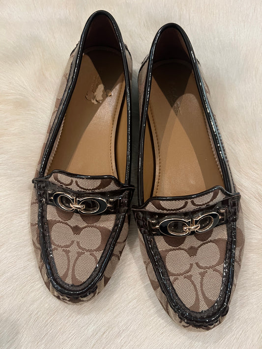 Coach Fortunata Loafers