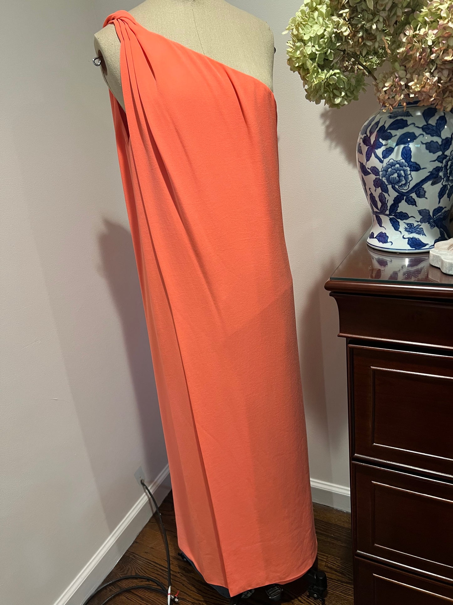 DVF Women's Grecian Dress