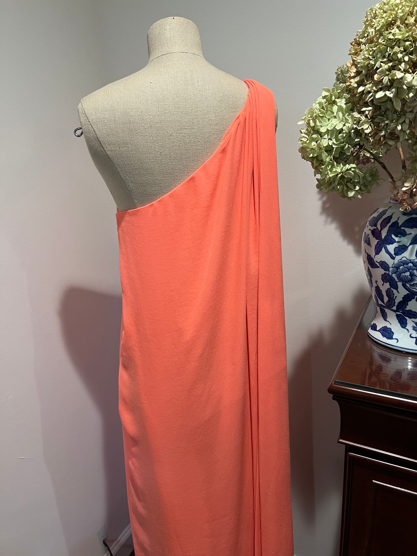 DVF Women's Grecian Dress