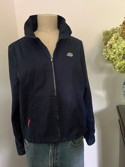 Women's Vintage Dickies Cropped Jacket