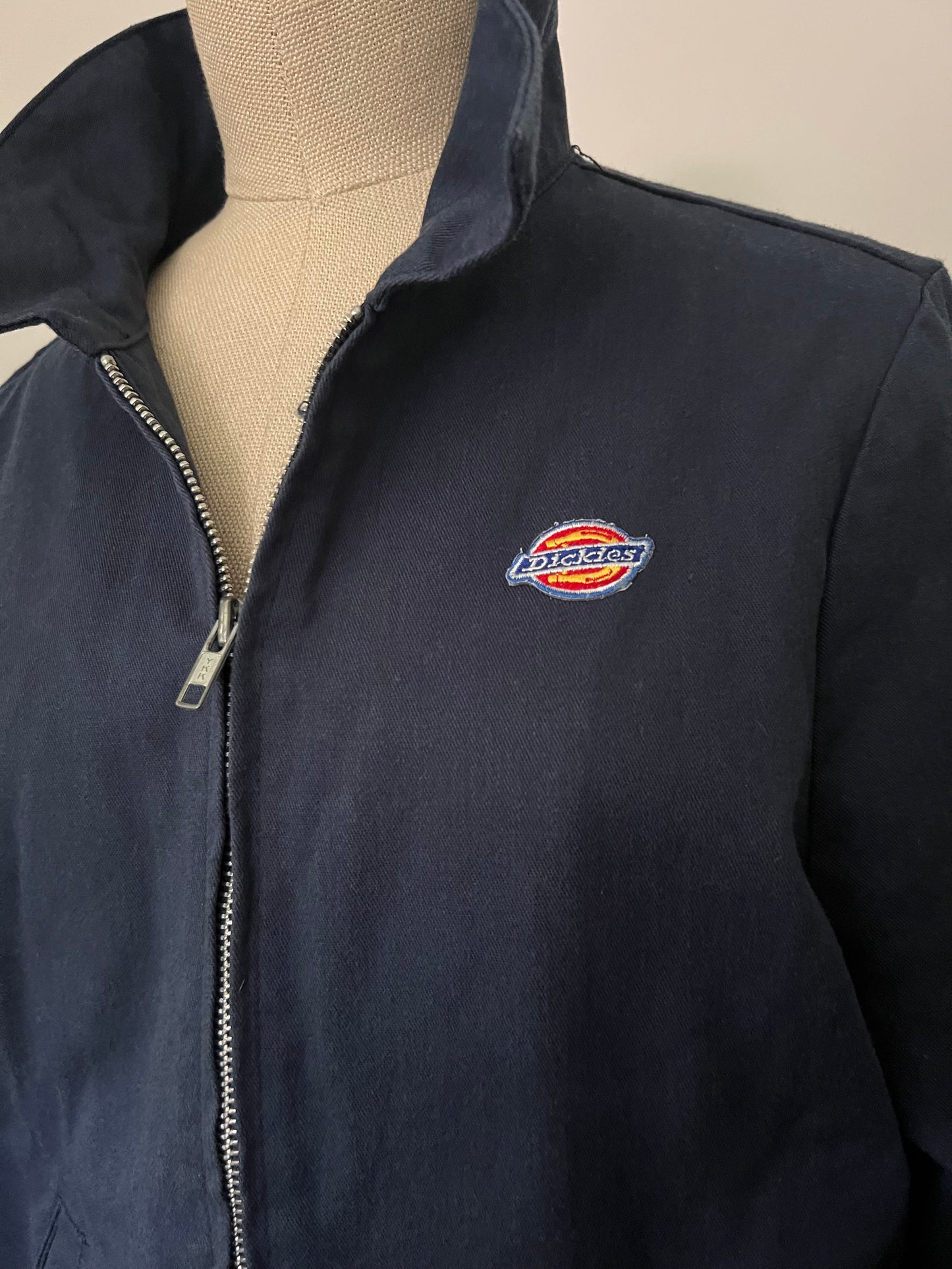 Women's Vintage Dickies Cropped Jacket