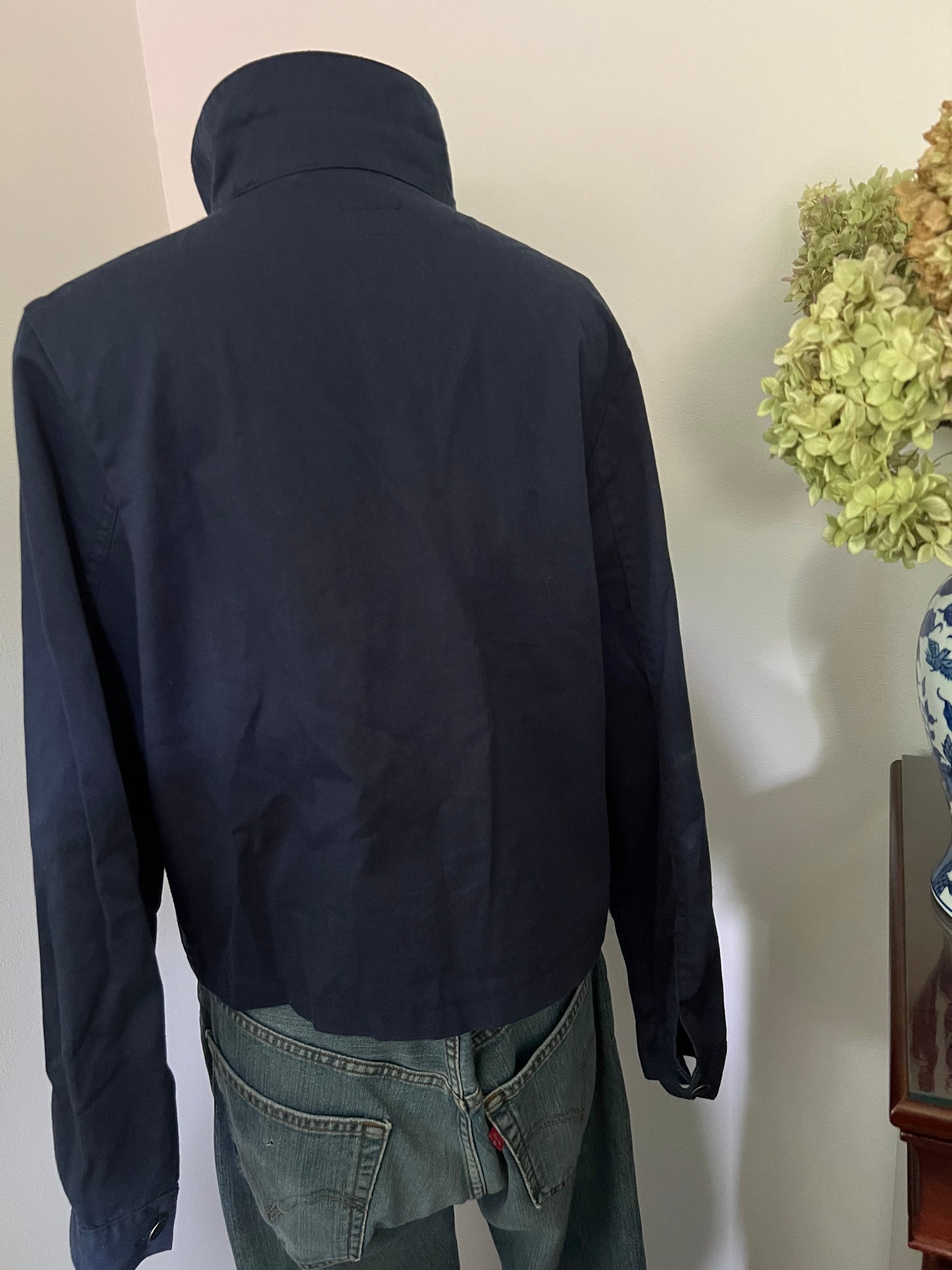 Women's Vintage Dickies Cropped Jacket