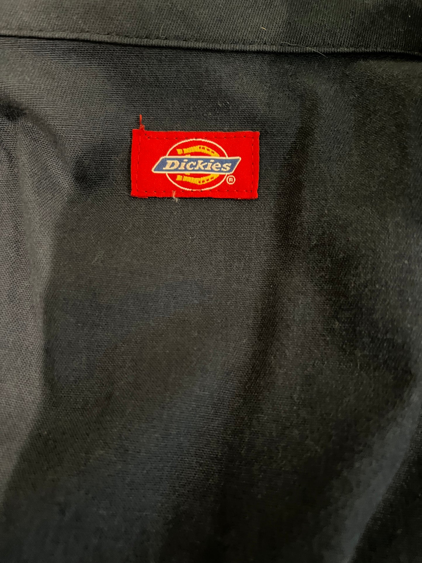 Women's Vintage Dickies Cropped Jacket