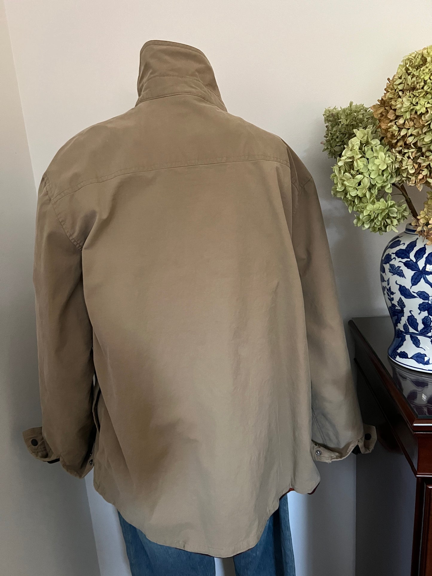 Vintage Eddie Bauer Men's Utility Jacket