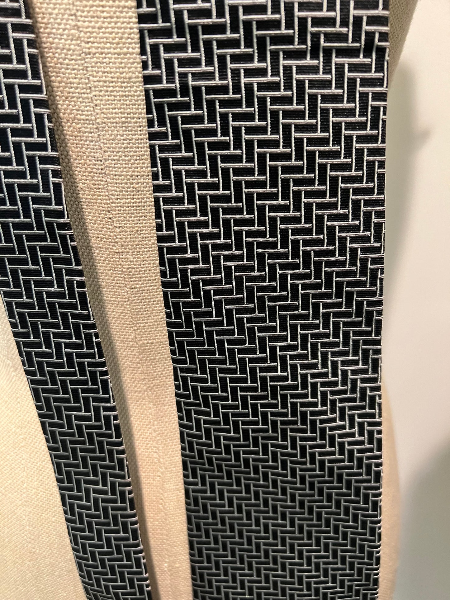 Vintage Lauren Ralph Lauren Silk Geometric Tie
