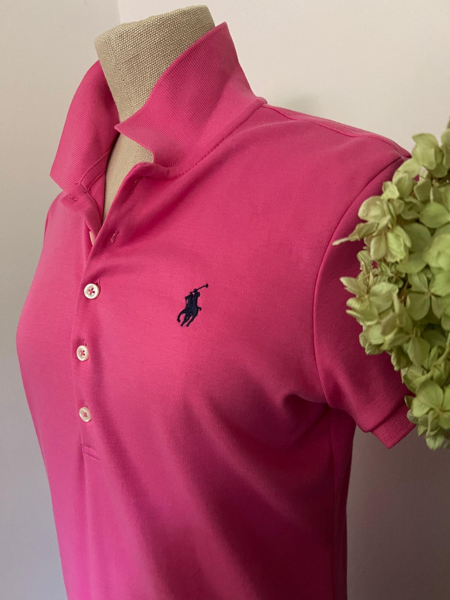 Women's Vintage Polo Ralph Lauren Shirtdress