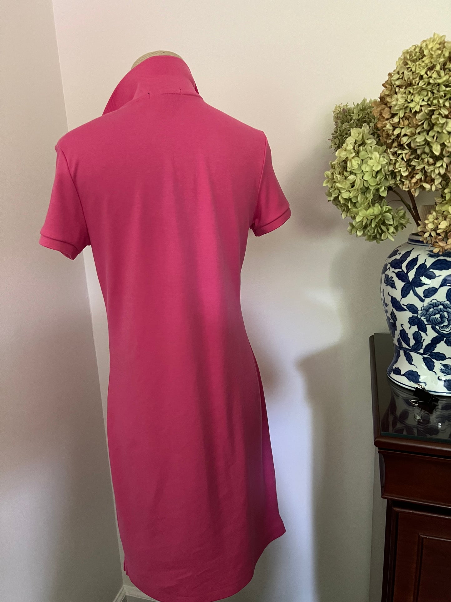 Women's Vintage Polo Ralph Lauren Shirtdress