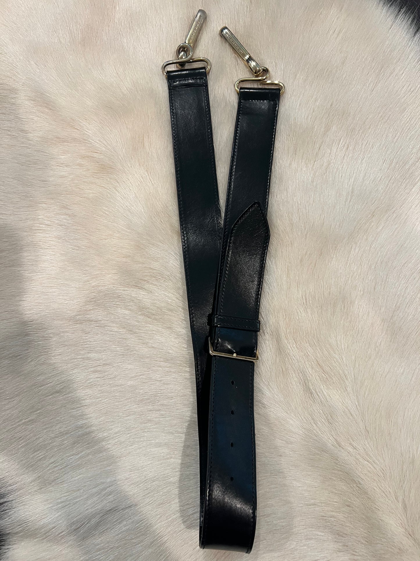 Burberry Prorsum Runway Raffia Boston Bag