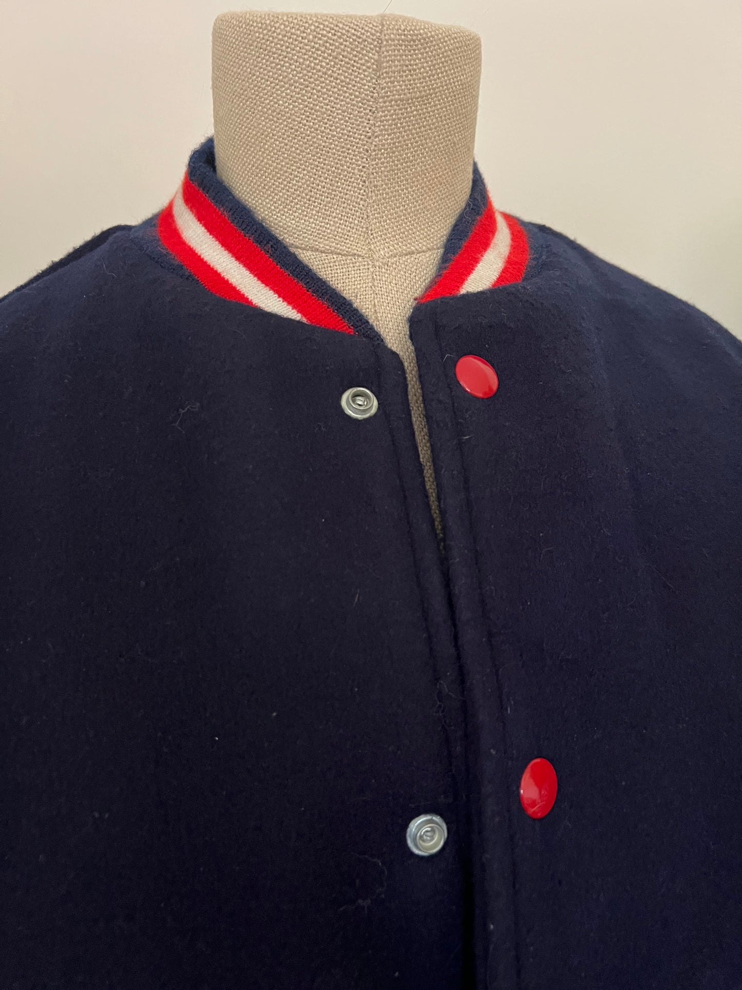 Vintage Varsity Jacket